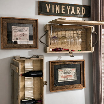 Heritage Foundry Kitchen