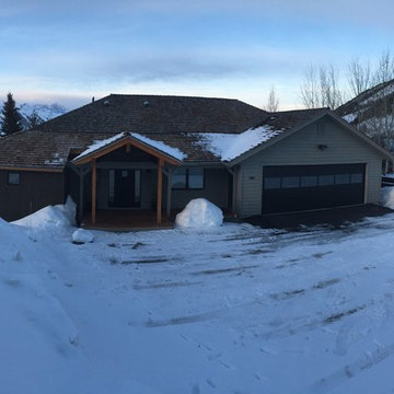 Henley Remodel