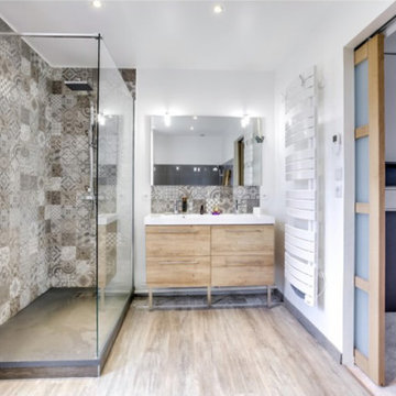 salle de bain / dressing