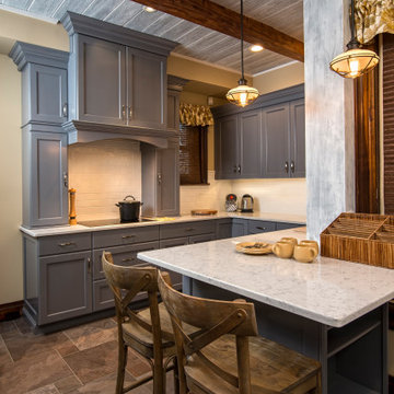 Historic Home Kitchen Renovation