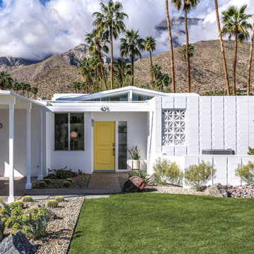 Shadow Block and Breeze Block Provide Interior Design Inspiration
