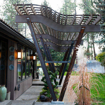 Modern Pergola
