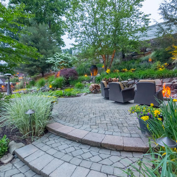 On Outdoor Oasis