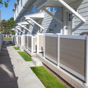 HideAway Privacy Railing