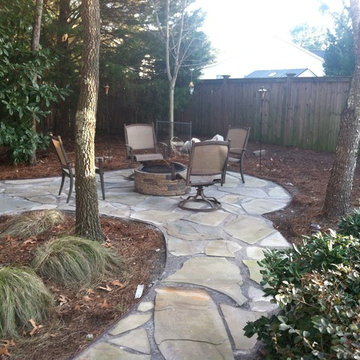 Williamson patio