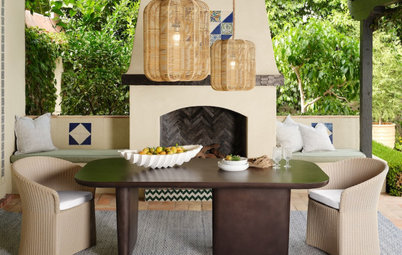 10 Outdoor Furniture and Lighting Trends for 2024