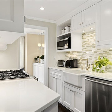 Lower Fifth Avenue New York Condominium Renovation