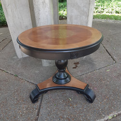 Zila - Side Tables And End Tables