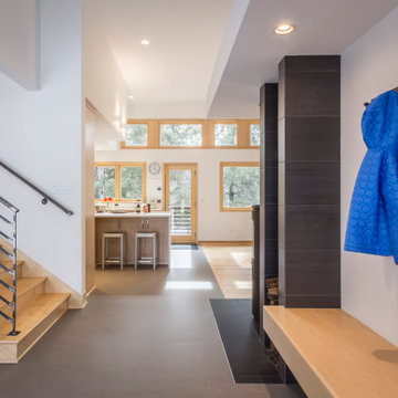 Scandinavian Influenced Zen