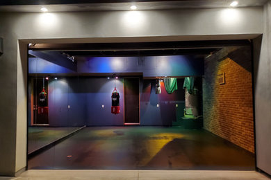 garage remodel