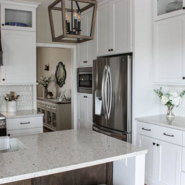 Rural Kitchen