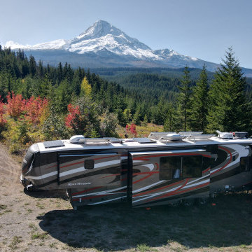 RV Renovations and Upgrades