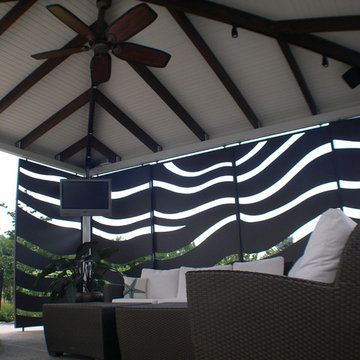 Pool Cabana in Oxford, PA