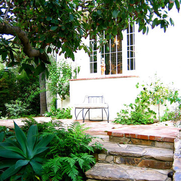 Mediterranean Hillside
