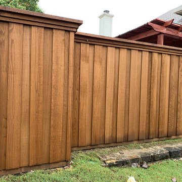 Fences and Electric Gates