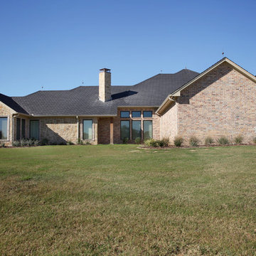 Rustic Lodge