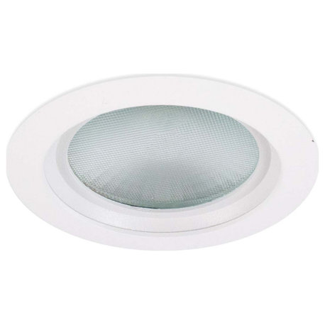 30351 1-Light Recessed Light in White