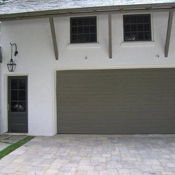 Transitional Garage Doors