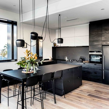 Doubleview Residence by LAHAUS & Camstruct