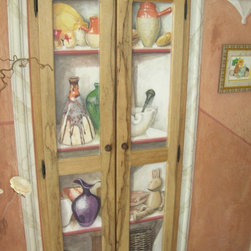 D&eacute;cors peints - Paint