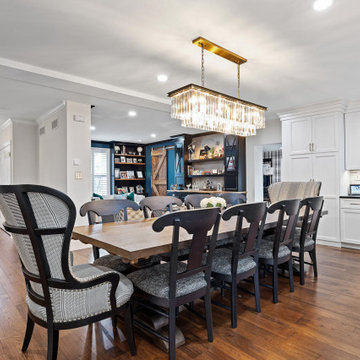 Heartland Harmony- Family Haven Transformation - dining room