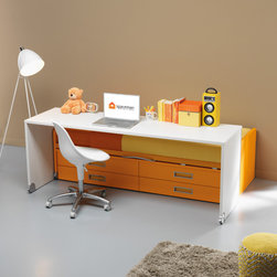 Sage | desk out - Kids Bedroom Furniture Sets