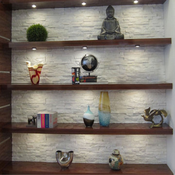 Ledge stone
