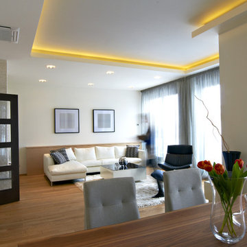 New apartment in Brussels