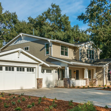The Craftsman at Whispering Creek Lane - Danville, CA