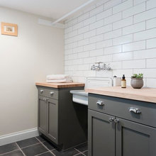 Laundry Rooms/basement