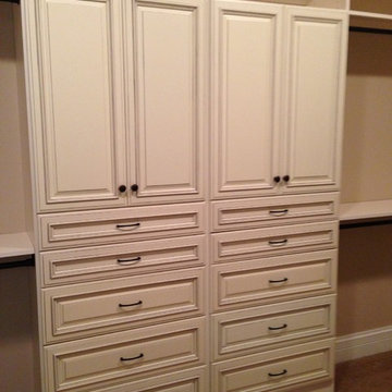 Master Closets- Cincinnati & Dayton Oh.