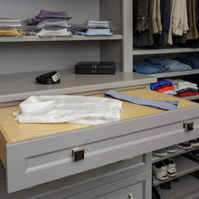 Master Closet