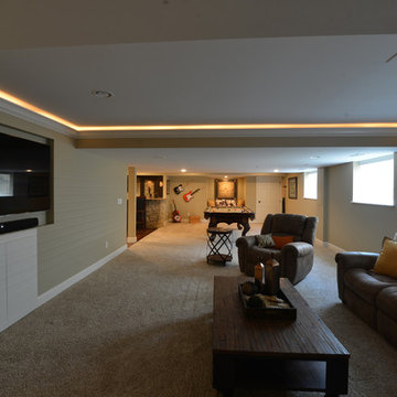 Basement Bar