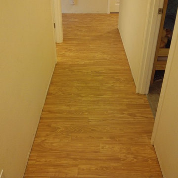 Vinyl and VCT Flooring Gallery