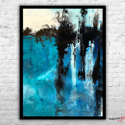 Custom abstract artwork - Products