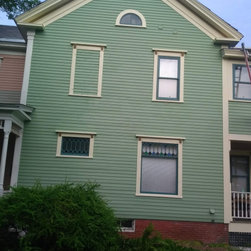 Historic Restoration - Paint