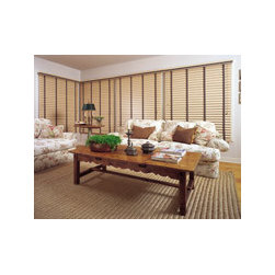 Horizontal Blinds - Window Blinds