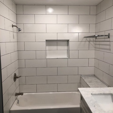 Rochester Hills Master Bath