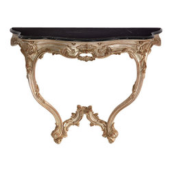 Inviting Home Inc. - Venetian-Style Console Table - Console Tables