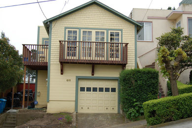 Noe Valley Residence In San Francisco, CA