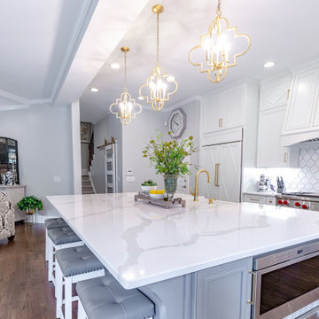 Kitchen Executive Home