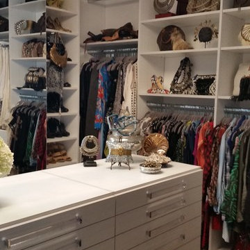 Glam DC Closet
