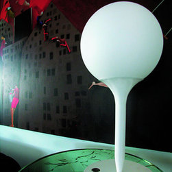 Artemide - ARTEMIDE CASTORE TABLE LAMP - Table Lamps