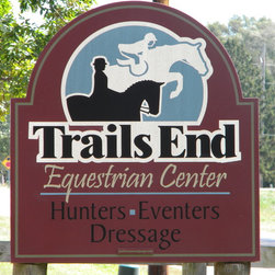 Trails End Stables - Products