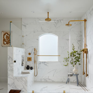 Saratoga Custom Home