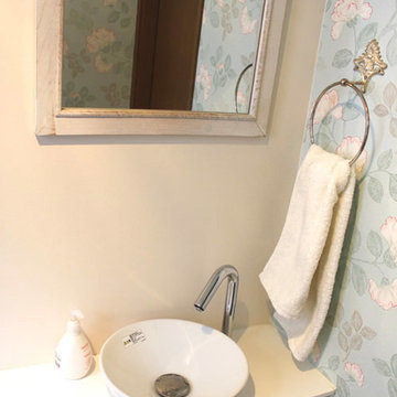 神戸市北区 E邸 ダイニングキッチン＆トイレ改装工事　