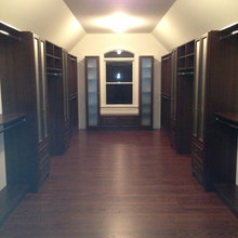 custom closet