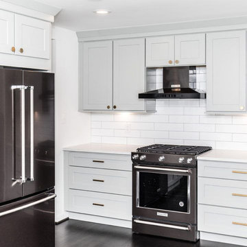 Kitchen renovation New Jersey ( Project 2 )
