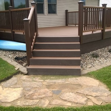 TREX Deck