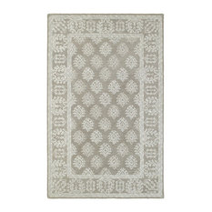 Oriental Weavers Manor Traditional Rug, Gray, 3'6"x5'6"